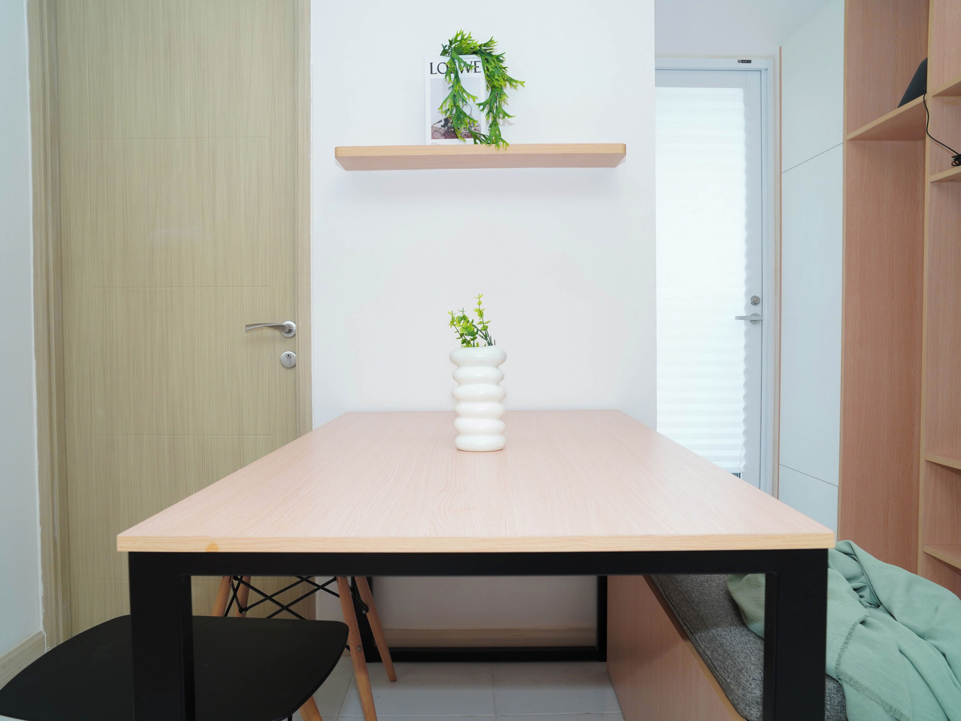 Apartament estàndard | Menjador