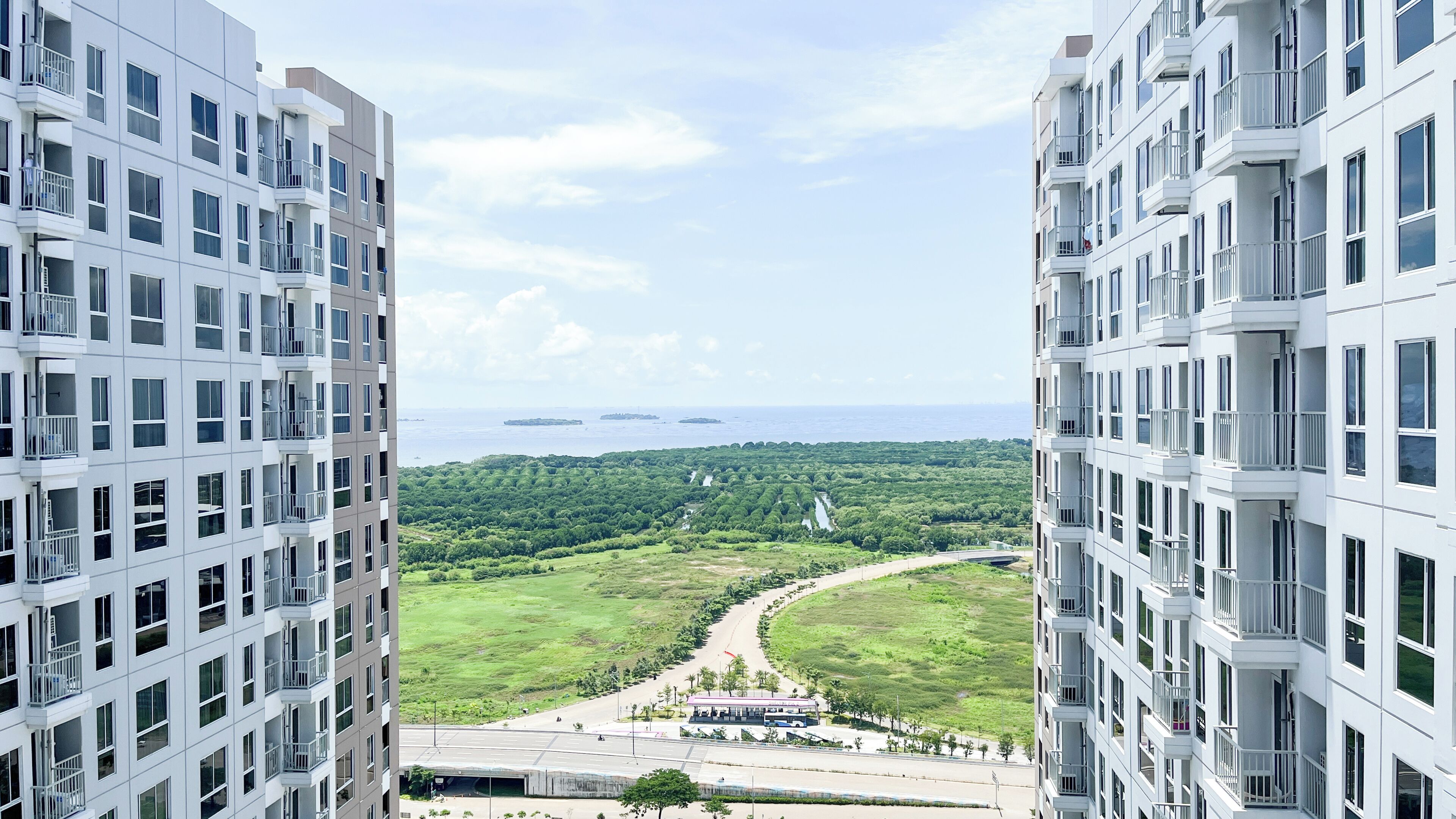 Standard Apartment | City view
