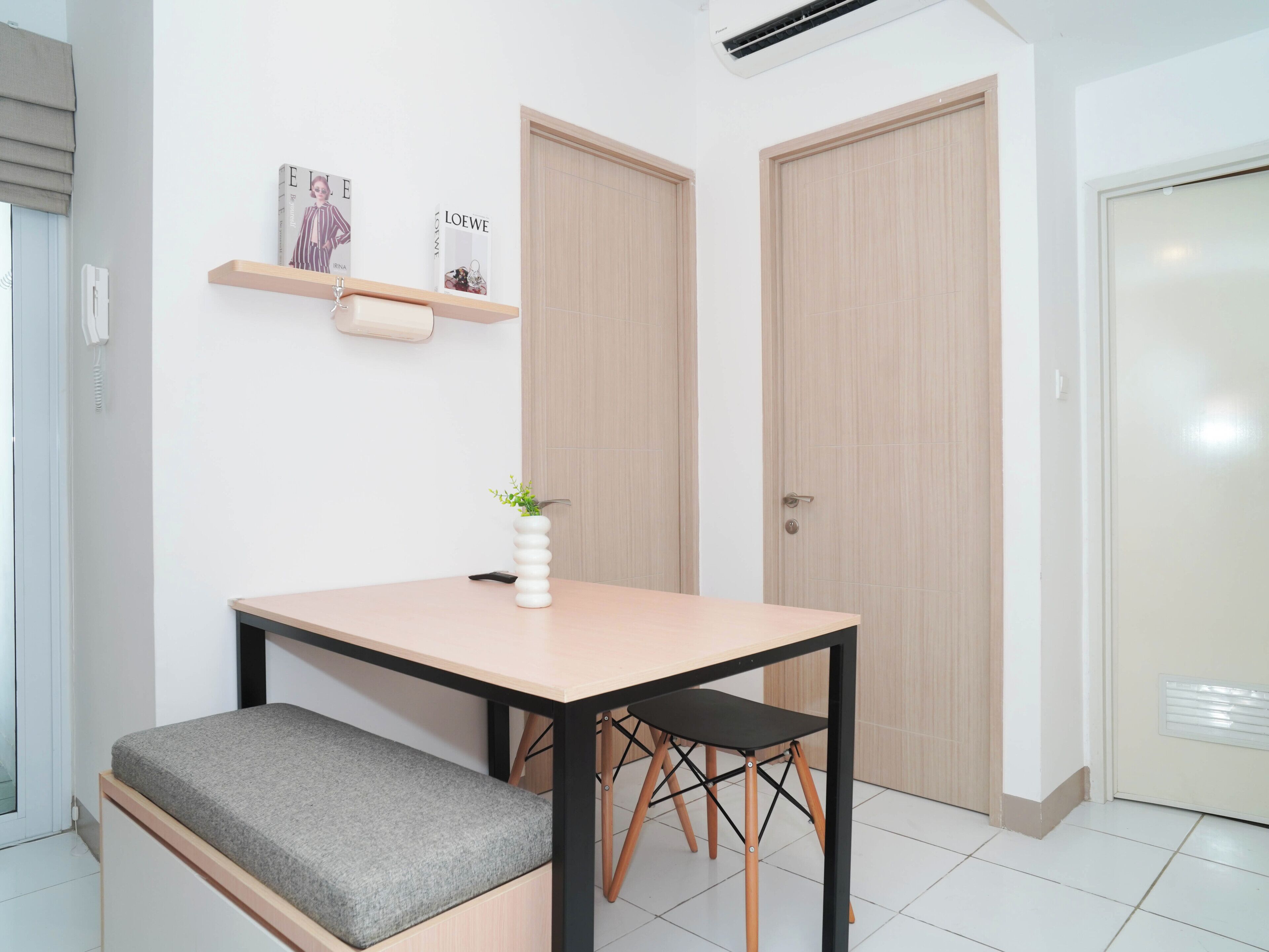 Appartement Standard | Salle à manger