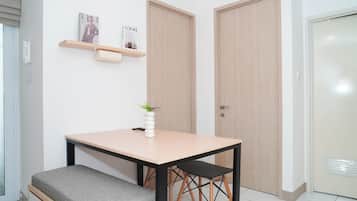 Appartement Standard | Salle Ă manger