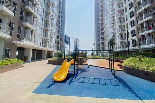 Children's play area - outdoor