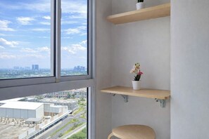 標準開放式客房 | 床單