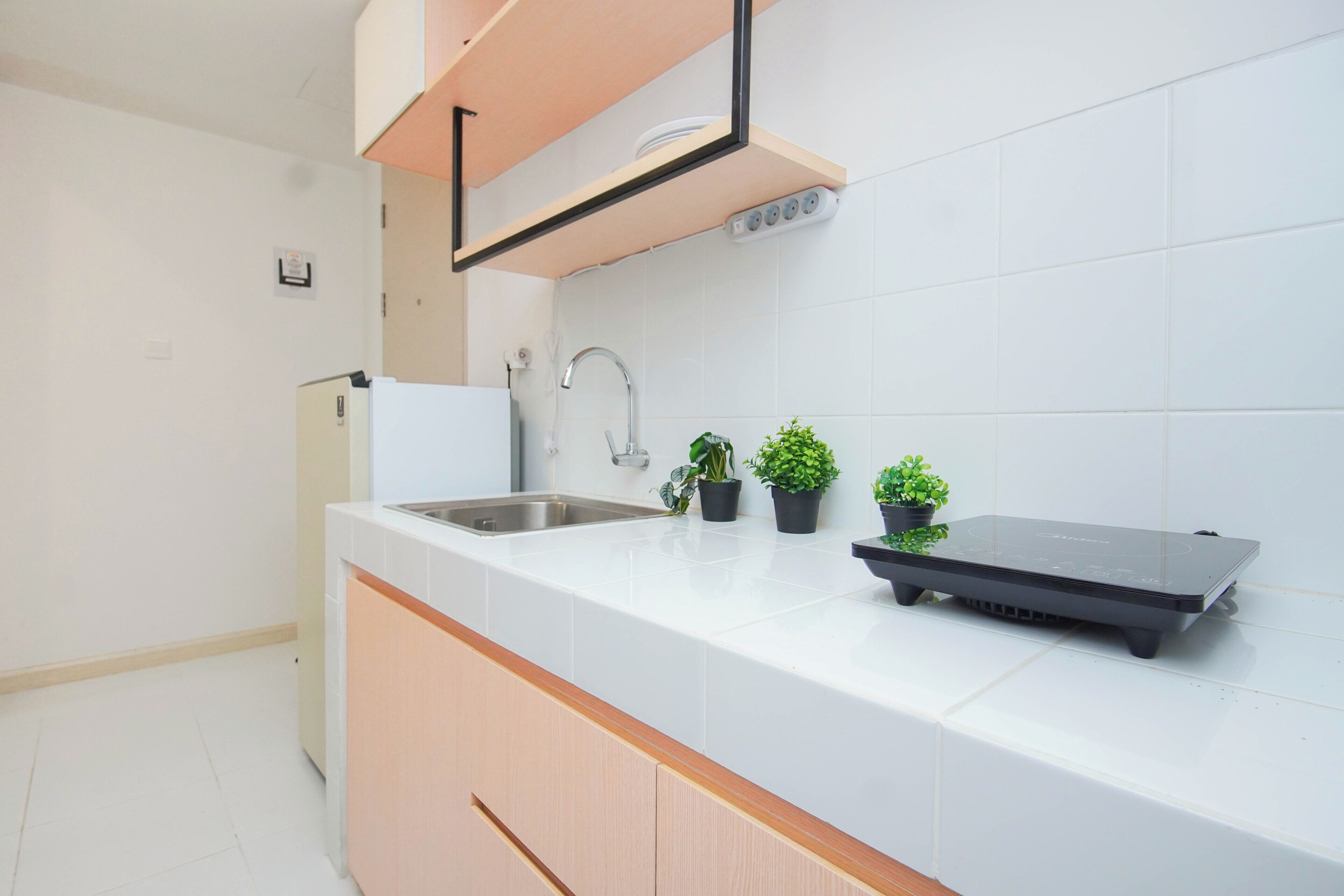 Standaard appartement | Privékeuken