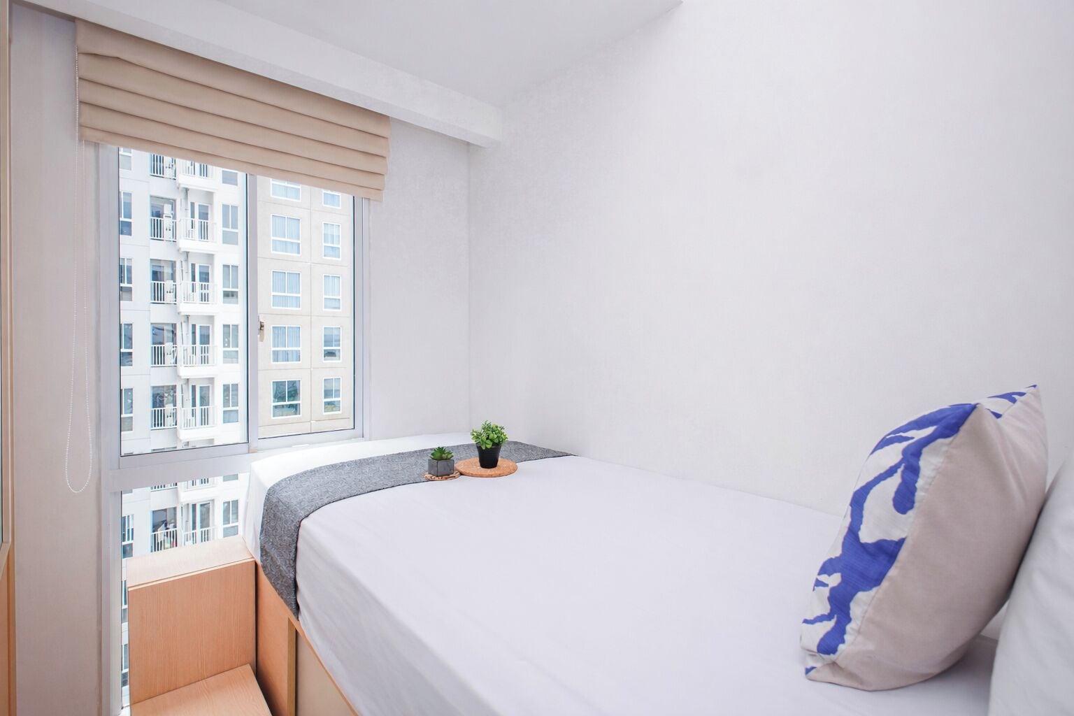 Apartemen Standar