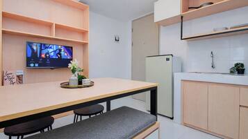 Standard Apartment | Living room