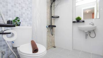 Standard Apartment | Bilik Mandi