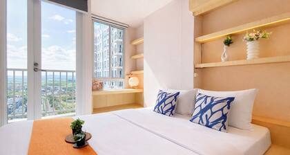 Tranquil Studio At Tokyo Riverside Pik 2 Apartment Near Nice