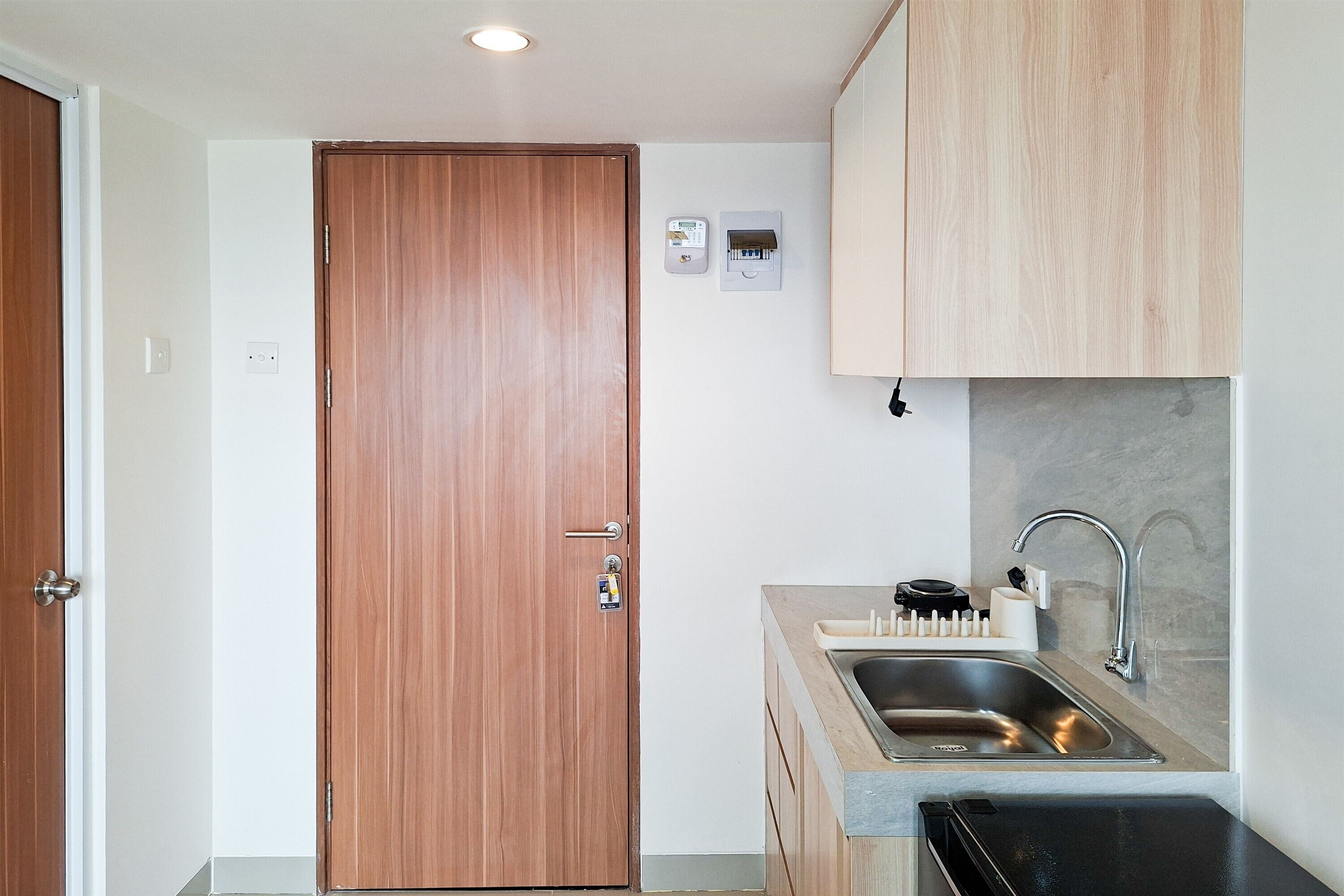 Studio Standar | Dapur pribadi