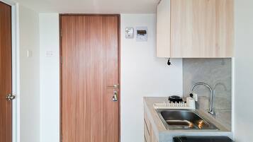 Studio Standar | Dapur pribadi