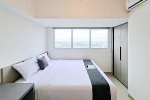 住宿内部