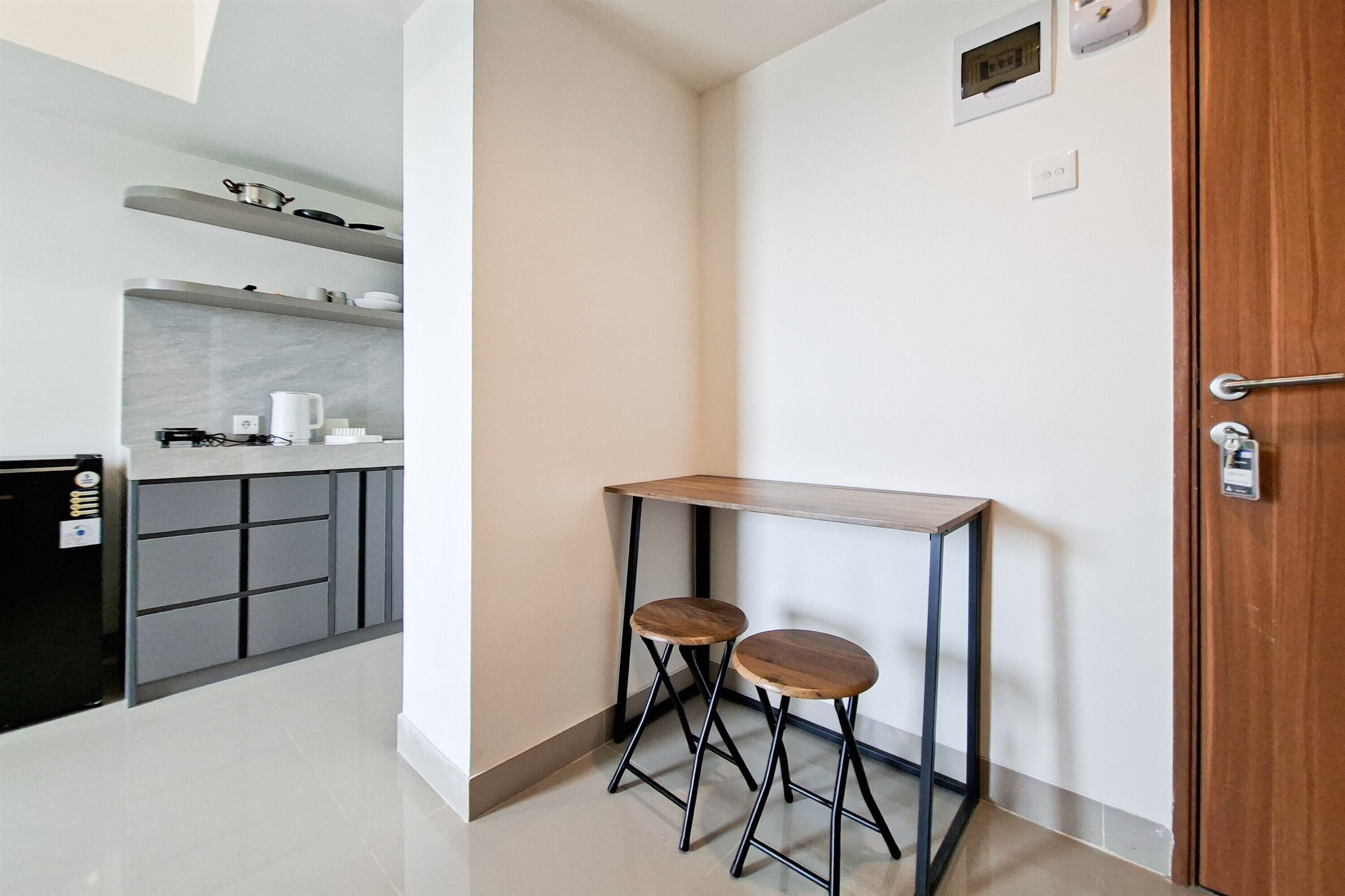 สแตนดาร์ดอพาร์ทเมนท์ | ห้องรับประทานอาหาร