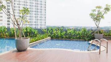 Piscina externa