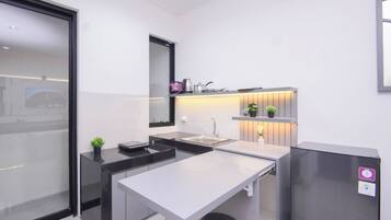 Apartamento standard | Cozinha privada