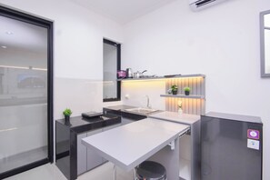 Apartamento standard | Cozinha privada