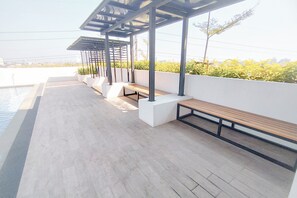 Exterior - Japanese Style Studio At Kyo Society Apartment (Surabaya)