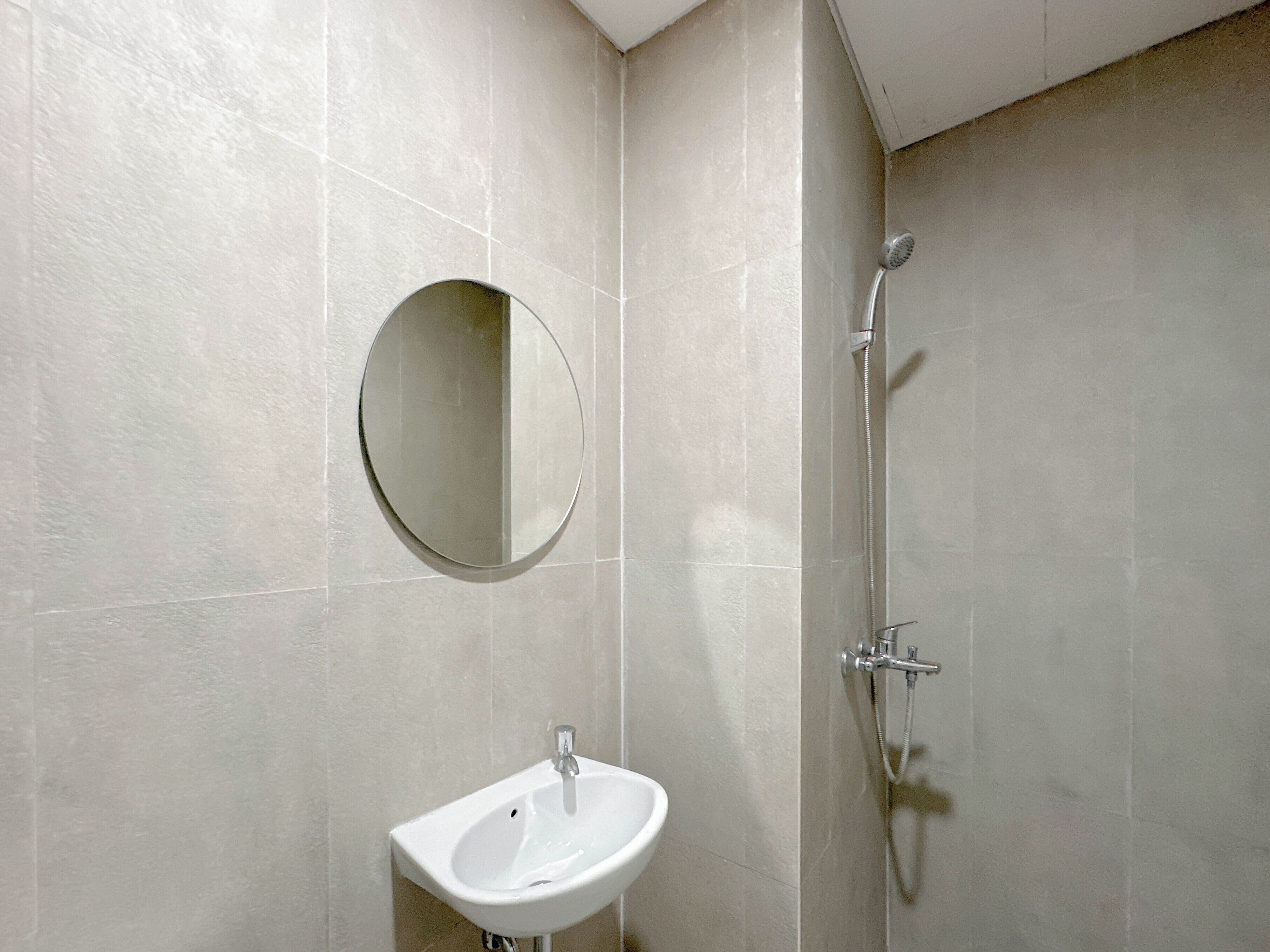 Estudio estándar | Baño
