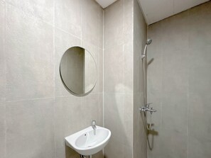 Estudio estándar | Baño