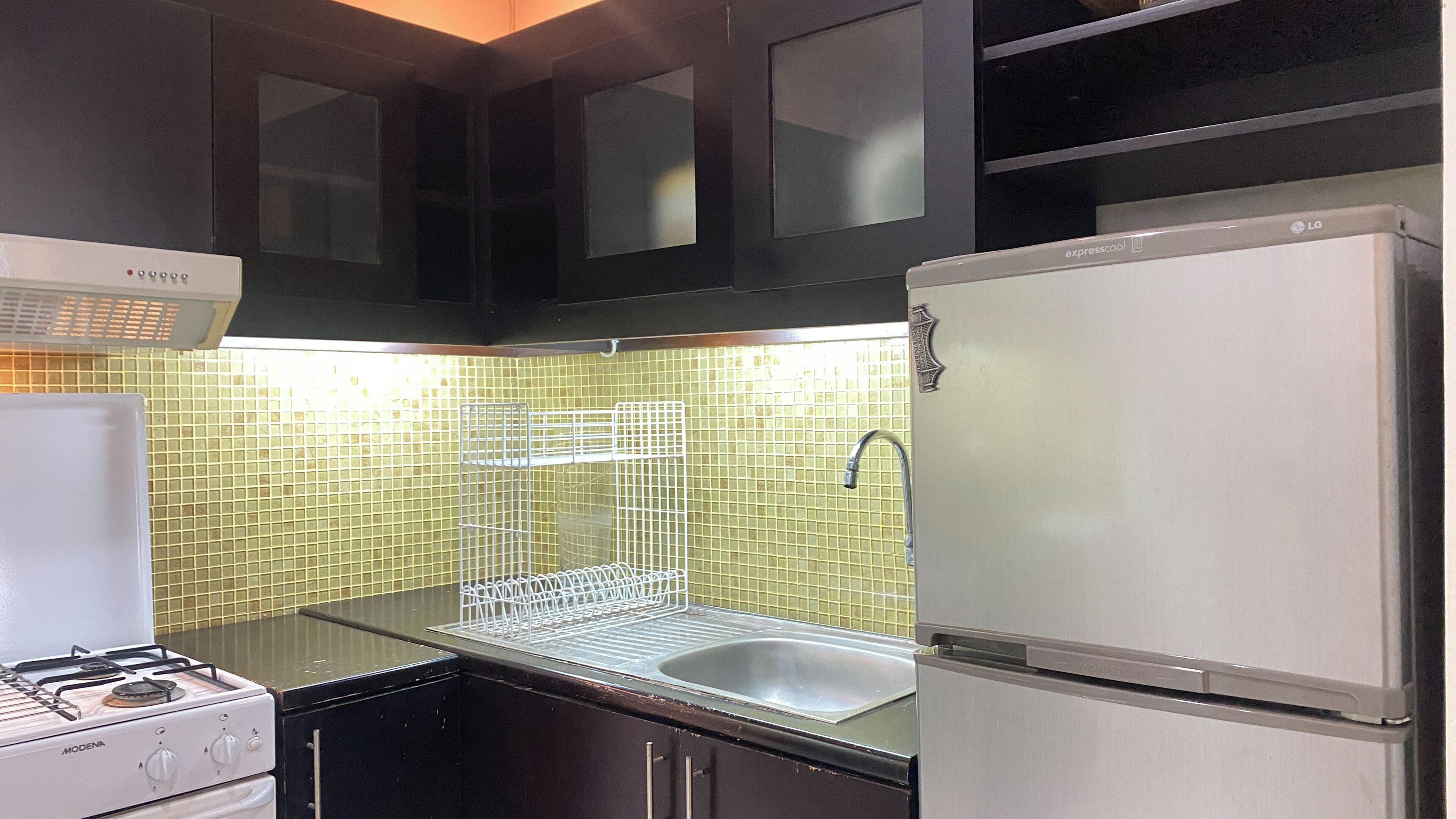 Standard Apartment | Private kitchen