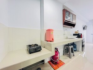 Interior - Functional And Cozy Studio At Skyview Medan Apartment (Medan)