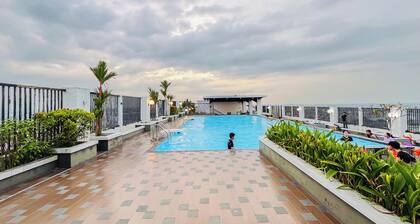 Functional And Cozy Studio At Skyview Medan Apartment