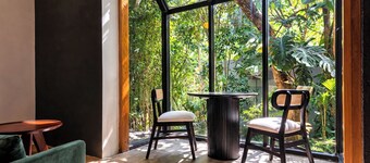 Pool Access 2Br Guru Giri Forest Cabin Villa (Include Breakfast)