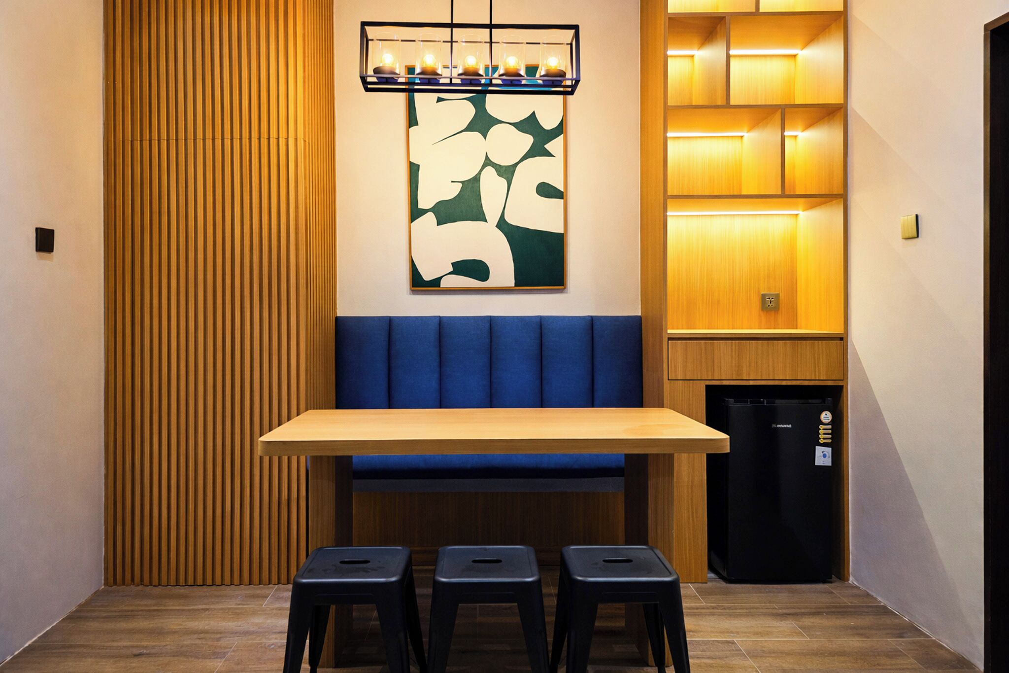 Villa estándar | Comedor