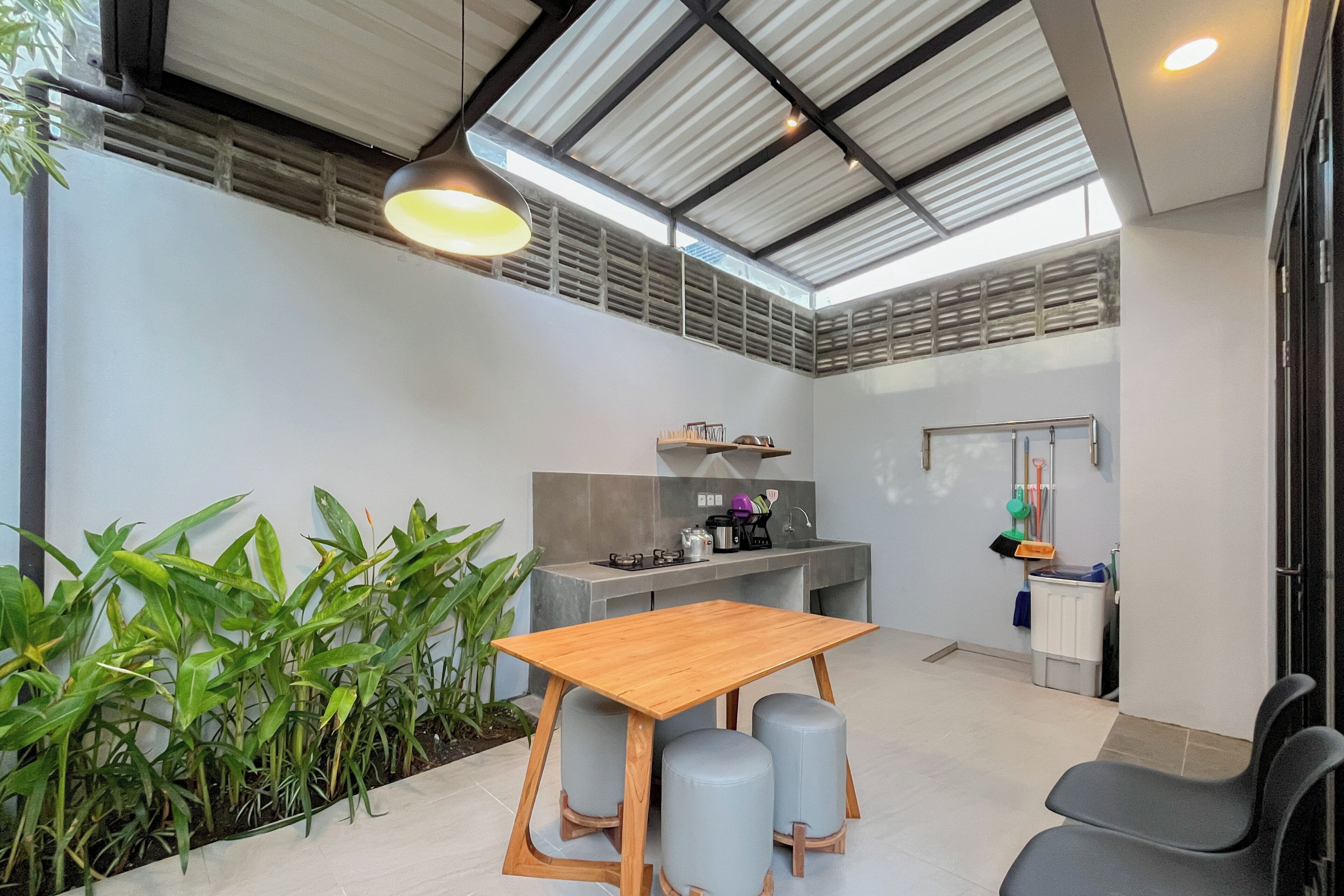 Standaard villa | Privékeuken