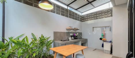 Villa estándar | Cocina privada