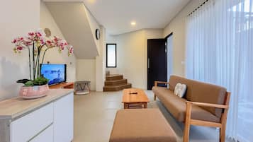 Standard Villa | Living area