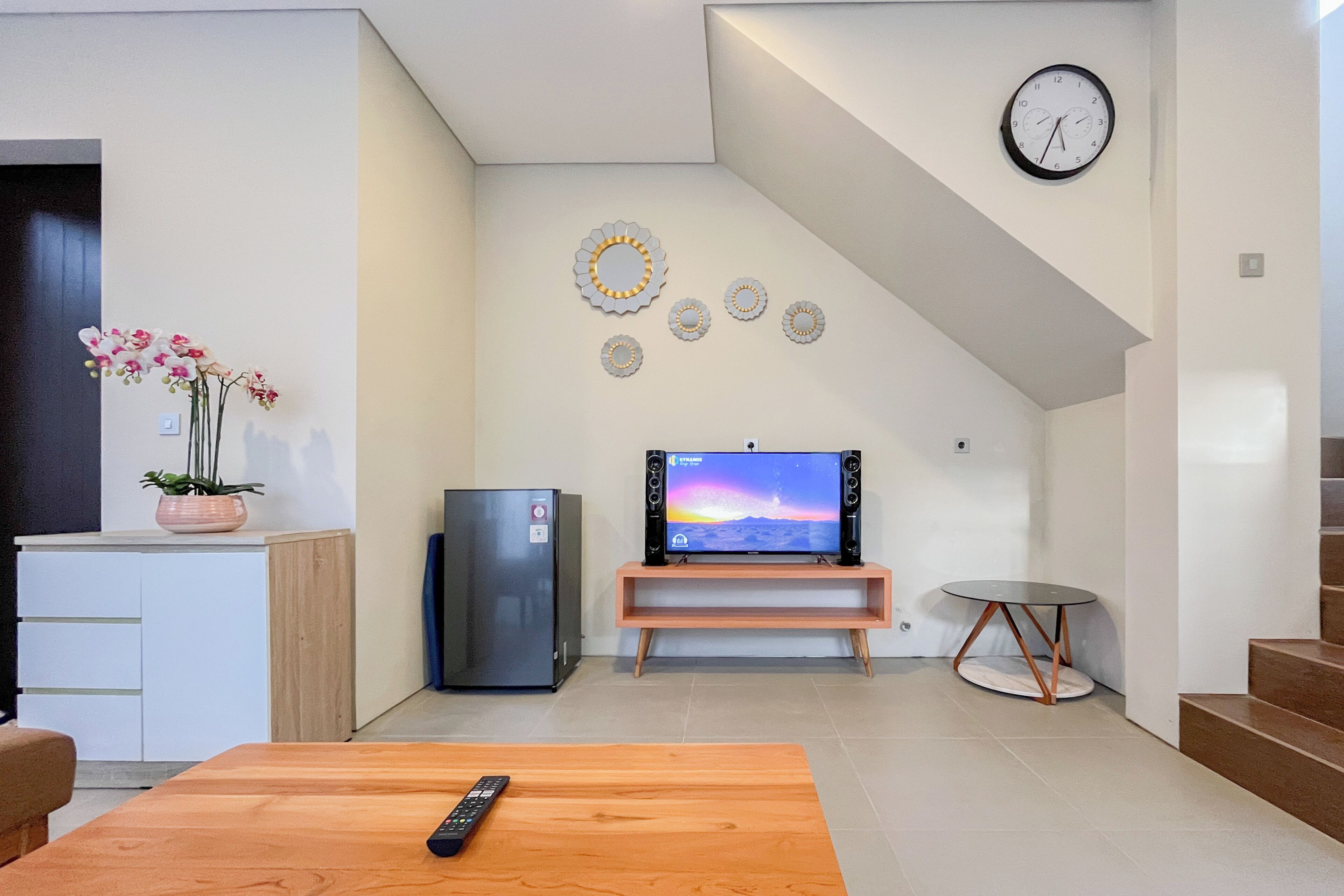 Standard Villa | Living area