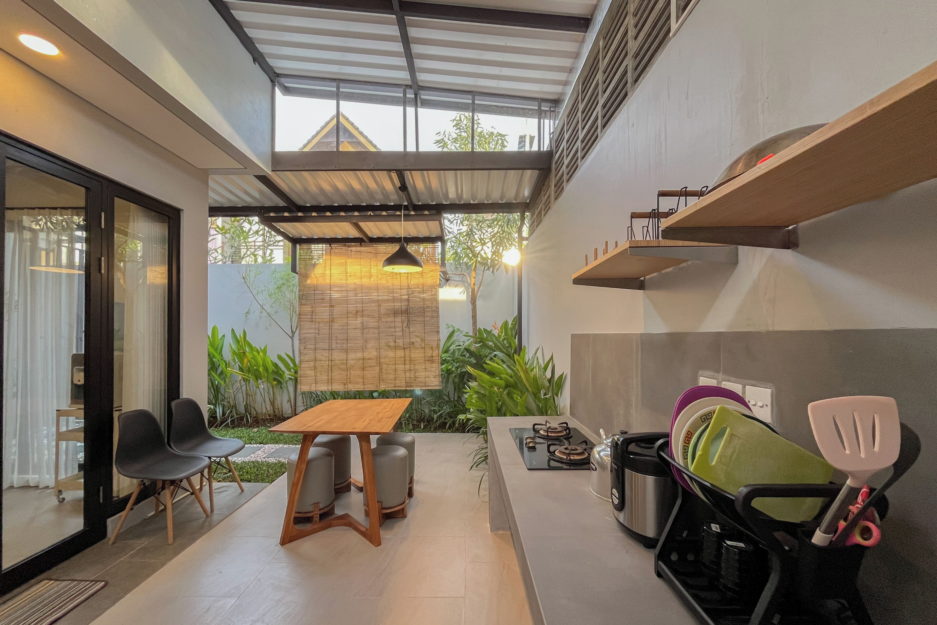 Villa Standard | Cuisine privée