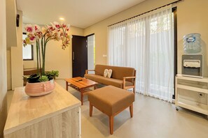 Vila standard | Área de estar