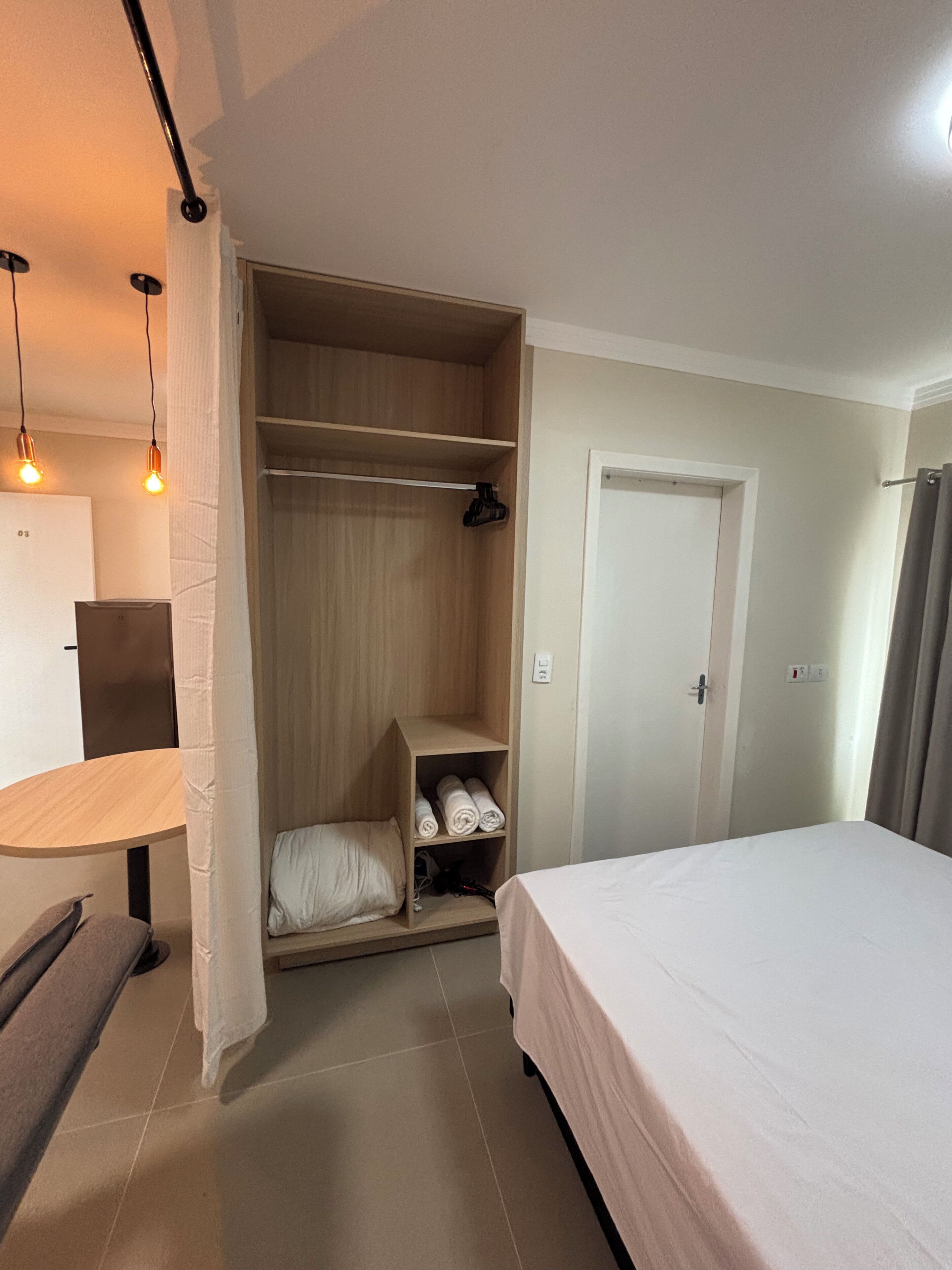 1 Schlafzimmer, Bügeleisen/Bügelbrett, Internetzugang, Bettwäsche