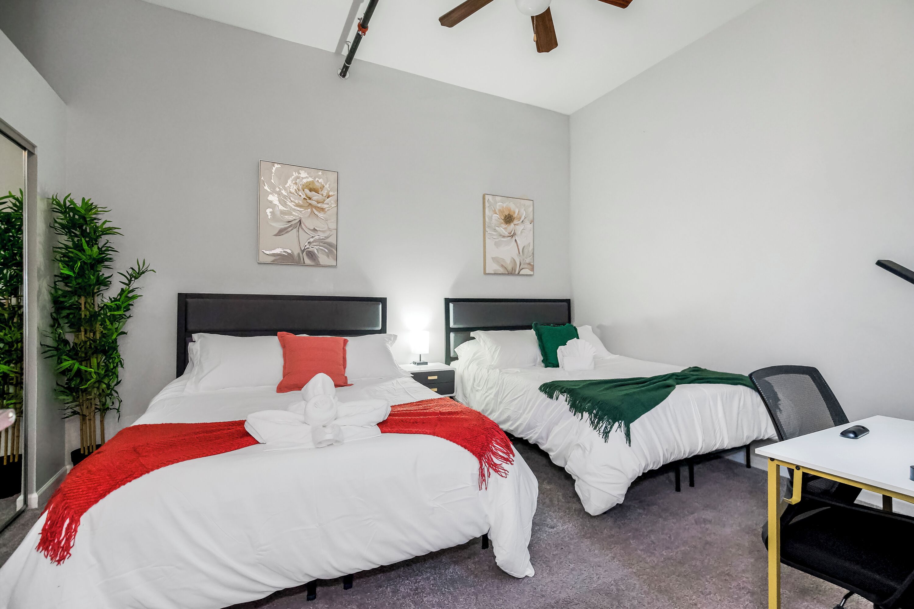 Apartment, Multiple Beds, Non Smoking, Kitchen