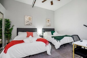 公寓, 多张床, 无烟房, 厨房