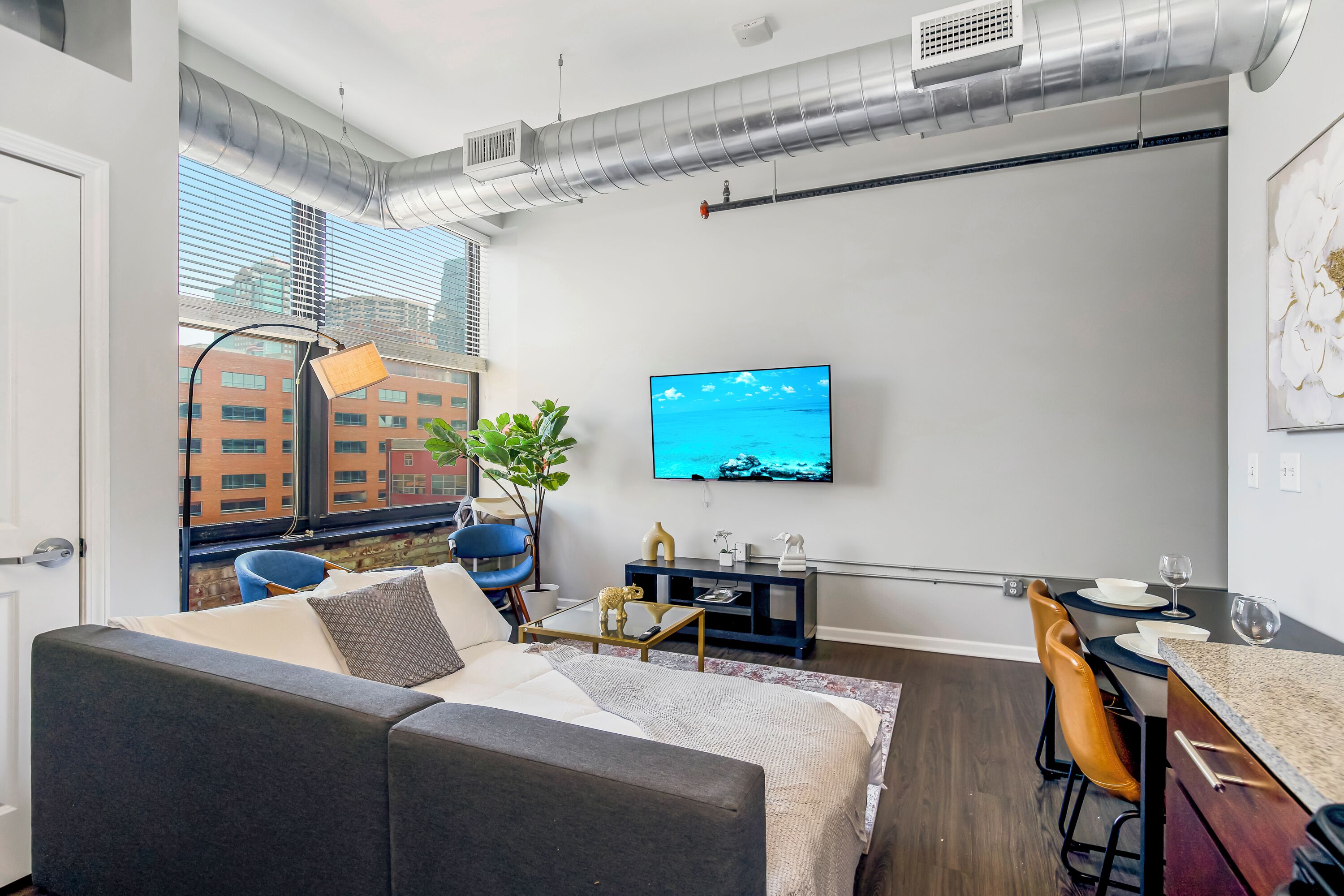 Apartment, Multiple Beds, Non Smoking, Kitchen | Interior