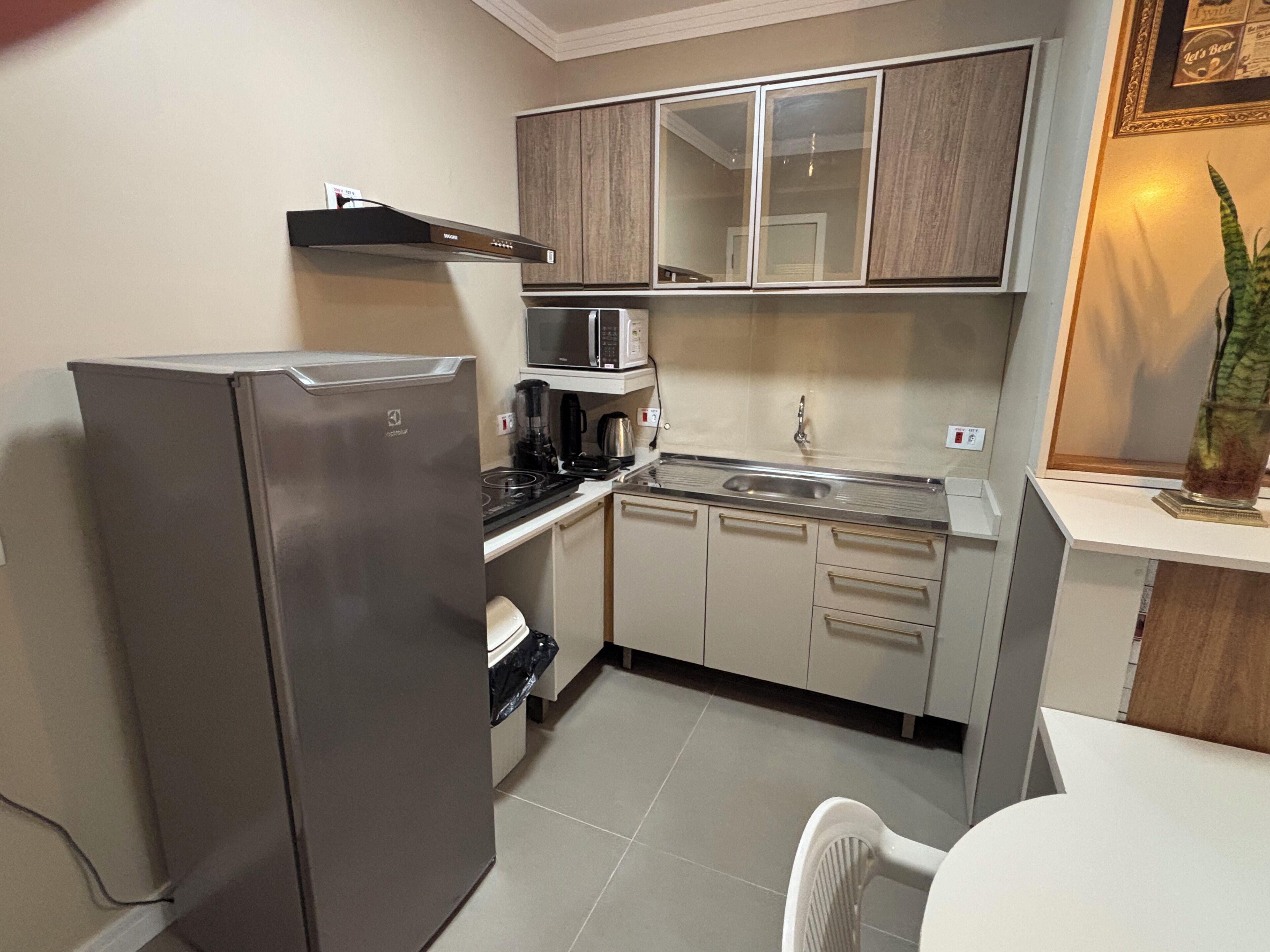 Cozinha privada