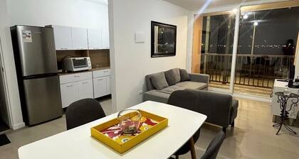 3 bedroom apartment with parking, fully equipped in Puerto Montt