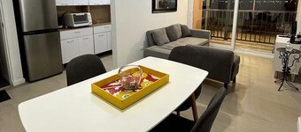 3 bedroom apartment with parking, fully equipped in Puerto Montt