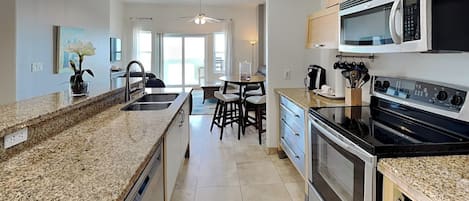 Apartment (3 Bedrooms) | Ausstattung der Unterkunft
