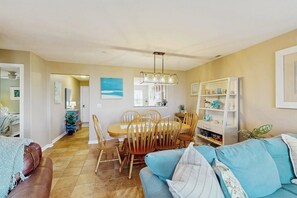 リビング エリア