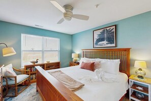 Room - Bethany Bay First-Floor Condo with Pool, Tennis Court, & on site golf (Ocean View)