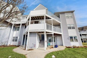 Exterior - Bethany Bay First-Floor Condo with Pool, Tennis Court, & on site golf (Ocean View)