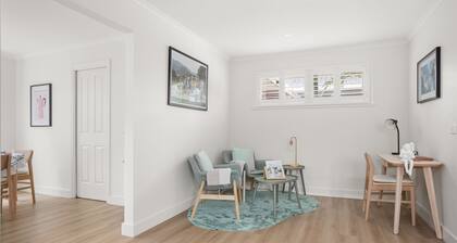 Lilly Belle Coastal Retreat in Aspendale