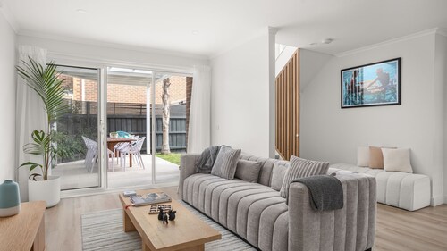 Lilly Belle - double-storey townhouse