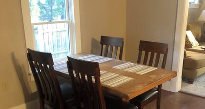 3-bedroom house in lovely Beaver Falls in quiet neighborhood