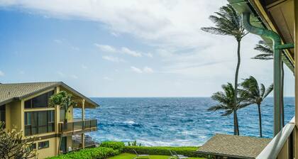 1308 Oceanview | Turtles•Pool•Spa•Whales