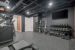 Centre d’entraînement physique