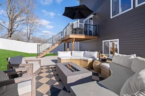 Terassi/patio
