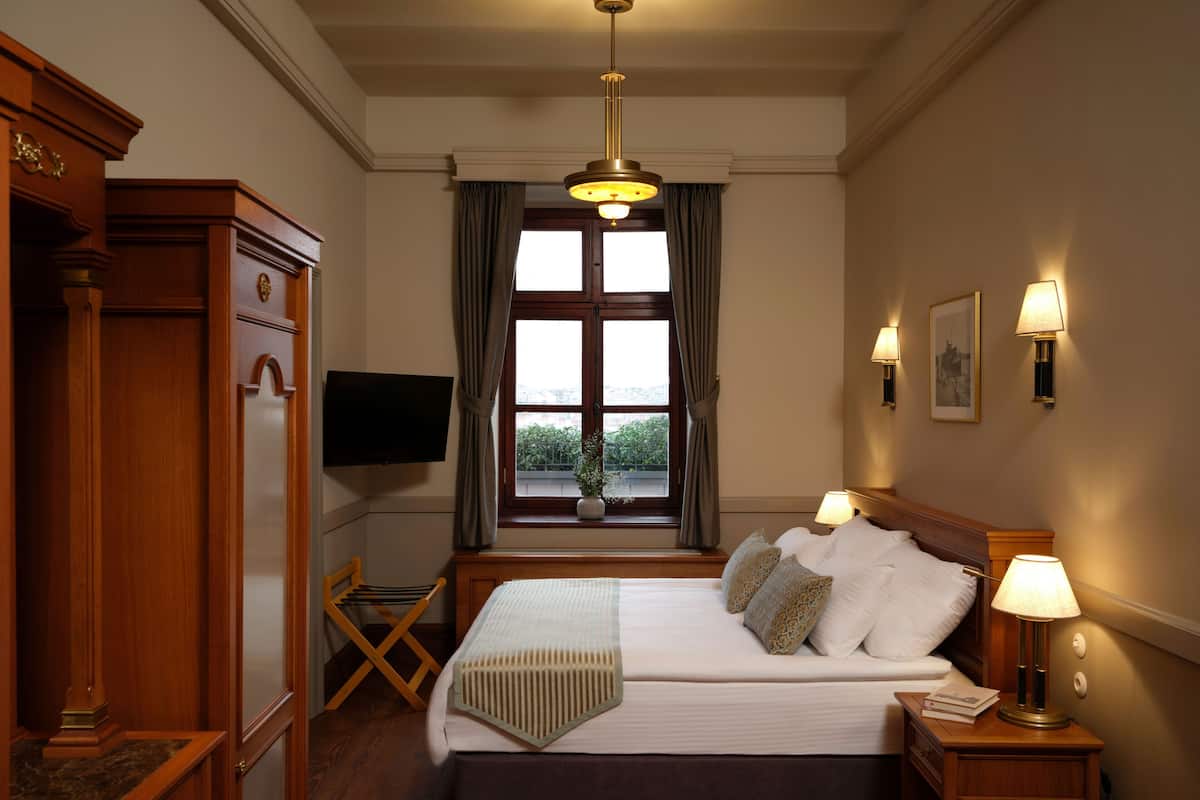 標準客房, 城市景